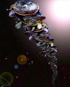 An alternate cosmological model