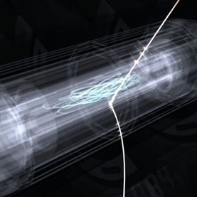 Next stop: starship warp cores!