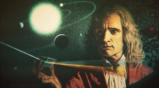Science Rocks Newton Science as true worship, Part I | SixDay Science